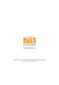 R Sheladia Panchamrut Skyz Brochure 19