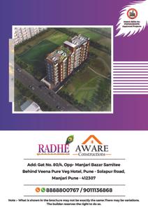 Aware Radhe Brochure 13