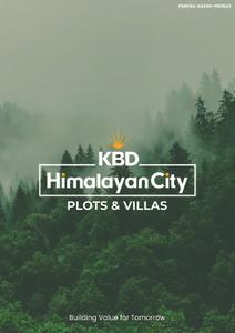 Image of 1035 Sq.ft Residential Plot / Land for sale in KBD Himalayan City II, Kurali, Mohali for Rs. 4990000