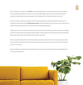 Image of 1100 Sq.ft 3 BHK Apartment / Flat for sale in Shamraj Trident, Dhankawadi, Pune for Rs. 13500000