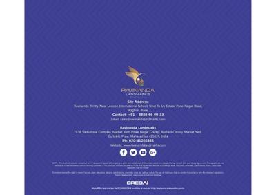 Ravinanda Trinity Brochure 15