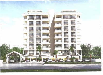 Image of 600 Sq.ft 2 BHK Apartment / Flat for sale in RR Royal Regency, Nikol, Ahmedabad for Rs. 5500000