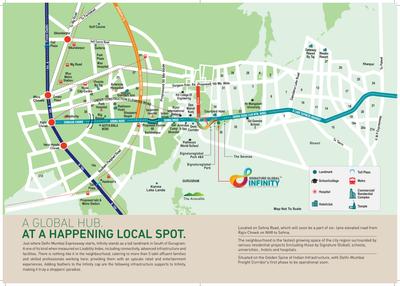 Signature Global Infinity Brochure 1