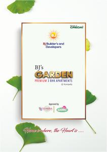 BJs Tulips A Block Brochure 1