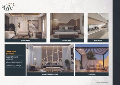 Image of 1200 Sq.ft 4 BHK Independent House for sale in Green Villa 1 by Green Residency, Achheja, Greater Noida for Rs. 4500000