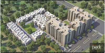 Image of 1116 Sq.ft 2 BHK Apartment / Flat for sale in Suryam Pride, Vastral, Ahmedabad for Rs. 3600000