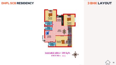 Devavrat DHPL SCB Residency Brochure 16