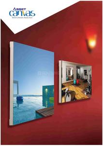 Image of 1615 Sq.ft 3 BHK Apartment / Flat for sale in Asset Canvas, Maradu, Kochi for Rs. 14500000