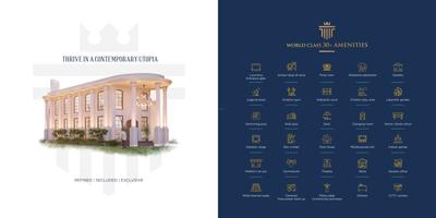 Image of 9450 Sq.ft 5 BHK Villa for sale in Rameshwar Luxuriom Elite, Kasindra, Ahmedabad for Rs. 25000000