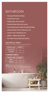 Image of 1010 Sq.ft 2 BHK Apartment / Flat for sale in Imperial Callisto, Vasai West, Vasai for Rs. 8500000