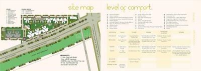 Image of 1679 Sq.ft 3 BHK Apartment / Flat for sale in Tulip Grand, Sector 35, Sonipat for Rs. 10000000