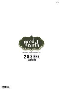 Image of 1710 Sq.ft 3 BHK Apartment / Flat for sale in Resset Good Earth, Ghuma, Ahmedabad for Rs. 7500000