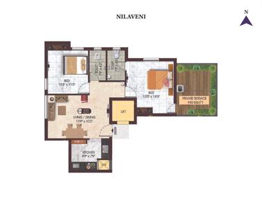 DAC DAC Nilamathi and Nilaveni Brochure 38