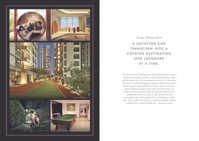 Image of 660 Sq.ft 1.5 BHK Apartment / Flat for sale in Keystone Rustomjee Cleon, Bandra East, Mumbai for Rs. 25500000