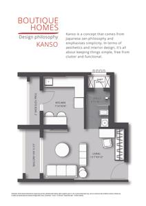 Image of 350 Sq.ft 1 BHK Apartment / Flat for sale in Neelkanth Zen, Thane West, Thane for Rs. 6000000