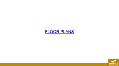 Image of 1110 Sq.ft 2 BHK Apartment / Flat for sale in Mantra Monarch, Balewadi, Pune for Rs. 11000000