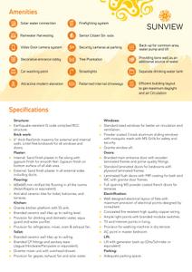Samruddhee Sunview CHSL Brochure 3