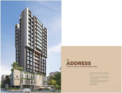 Image of 2626 Sq.ft 5 BHK Apartment / Flat for sale in Ekta Evaana, Khar West, Mumbai for Rs. 210000000
