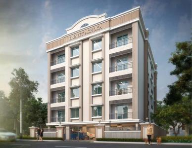 Image of 1206 Sq.ft 2.5 BHK Apartment / Flat for sale in Trinity Ashoka, Kalinga Nagar, Bhubaneswar for Rs. 7600000