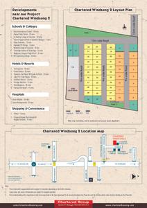 Image of 1400 Sq.ft Residential Plot / Land for sale in Chartered Windsong Phase 2, Anighatta, Bengaluru for Rs. 13300000