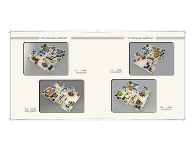 Image of 1033 Sq.ft 2 BHK Apartment / Flat for sale in Shivank Royal Treasure, Jagatpura, Jaipur for Rs. 6000000