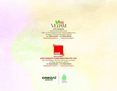 Axis Vedam Brochure 17