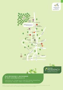 Image of 875 Sq.ft 2 BHK Apartment / Flat for sale in Prescon Hill View, Hiranandani Estate, Thane for Rs. 13500000