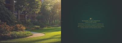 Image of 1615 Sq.ft 3 BHK Apartment / Flat for sale in Purva Panorama Tower D, Thane West, Thane for Rs. 32500000