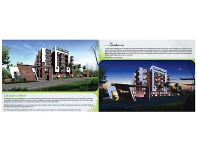 Image of 912 Sq.ft 3 BHK Apartment / Flat for sale in SaiRam Sai Ram Gardenia, Chikkakannalli, Bengaluru for Rs. 9200000