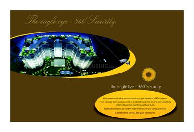 Image of 1729 Sq.ft 3.5 BHK Apartment / Flat for sale in KBD Aurelia, Baner, Pune for Rs. 21000000