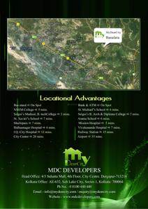 MyDearCity Developers Banalata Brochure 7