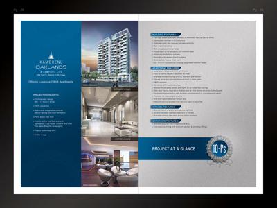 Image of 1200 Sq.ft 2 BHK Apartment / Flat for sale in Kamdhenu Oaklands, Ulwe, Navi Mumbai for Rs. 16000000