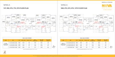 Rathi Nova Residency Wing B Brochure 13