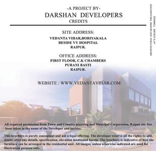 Vedanta Vihar Brochure 24