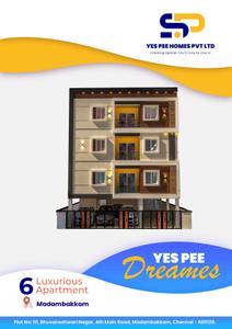 Yes Pee Dreams Brochure 1