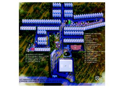 Darshan Vedanta Vihar Phase 1 Brochure 10