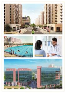 Image of 640 Sq.ft 1 BHK Apartment / Flat for sale in Lodha Palava Aurelia A, Palava Phase 2, Thane for Rs. 3300000