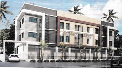 Sanidhya Residency Brochure