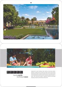 Image of 6000 Sq.ft 5 BHK Villa for sale in Amrawati IT City, Sultanpur Road, Lucknow for Rs. 57500000