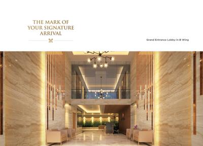 Image of 760 Sq.ft 2 BHK Apartment / Flat for sale in Triumph Omkareshwar, Borivali East, Mumbai for Rs. 15700000