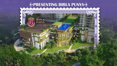 Image of 1945 Sq.ft 3 BHK Apartment / Flat for sale in Birla Punya Phase 1, Sangamvadi, Pune for Rs. 24500000