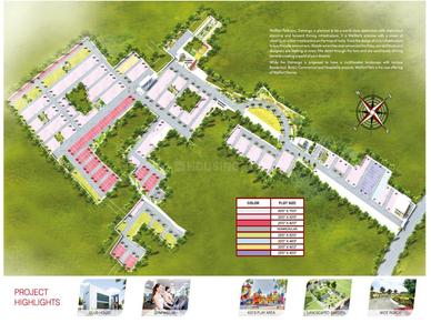 Image of 1500 Sq.ft Residential Plot / Land for sale in Wallfort Parkview phase 1, Datrenga, Raipur for Rs. 2850000