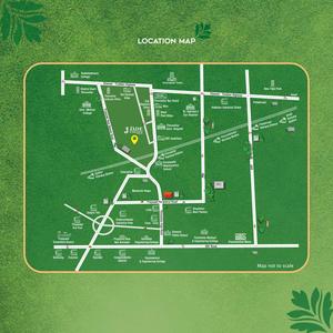 Image of 1200 Sq.ft Residential Plot / Land for sale in Jade Jubilance, Thiruvallur, Chennai for Rs. 2500000