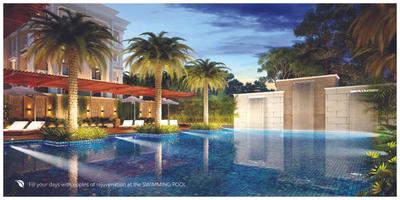 Image of 1198 Sq.ft 3 BHK Apartment / Flat for sale in Panchawati Residency, Kalarahanga, Bhubaneswar for Rs. 9200000
