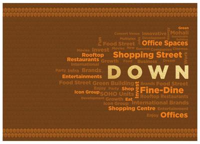 Icon Downtown Mohali Brochure 1