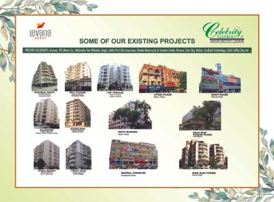 Image of 2150 Sq.ft 3.5 BHK Apartment / Flat for sale in Ansal Celebrity Garden Block K, Sector A, Lucknow for Rs. 11500000
