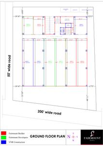 Fairmount Square Brochure 1