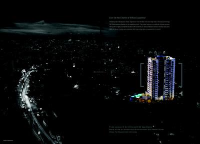 Image of 1500 Sq.ft 3 BHK Apartment / Flat for sale in Signature 18, Kasba, Kolkata for Rs. 18500000
