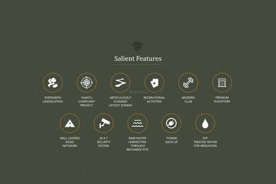 Image of 150 Sq.ft Residential Plot / Land for sale in Green Valley Floors, Sector 35, Sohna for Rs. 13500000