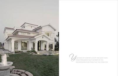 Image of 2800 Sq.ft 4 BHK Villa for sale in Hiranandani Villas, Chikkasanne, Bengaluru for Rs. 45000000